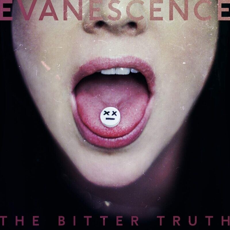 Evanescence - The Bitter Truth (Black Vinyl) (2021)