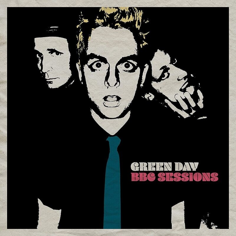 Green Day - BBC Sessions (2LP Black Vinyl) (2021)