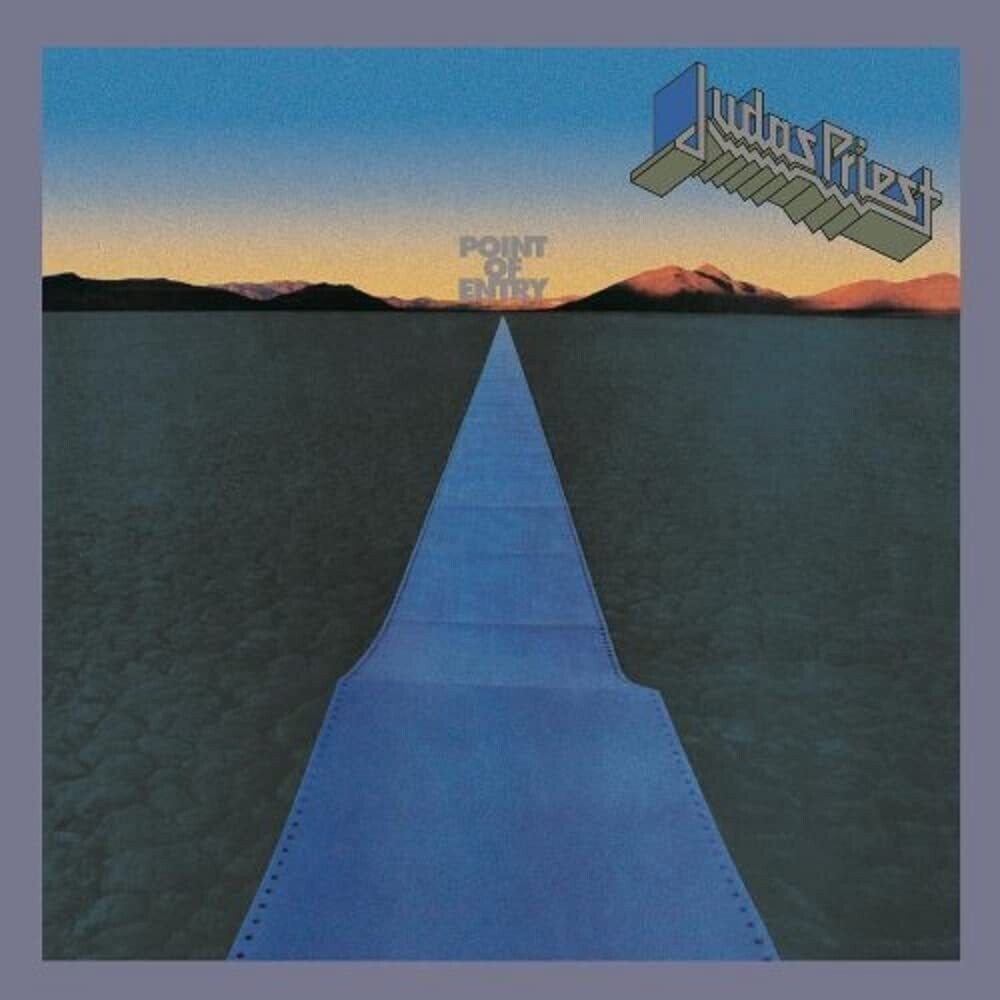Judas Priest - Point Of Entry (Remastered) (1981)