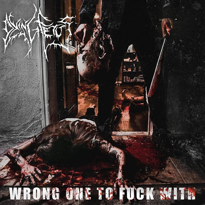 Dying Fetus - Wrong One To Fuck With (2LP Black Vinyl) (2017)