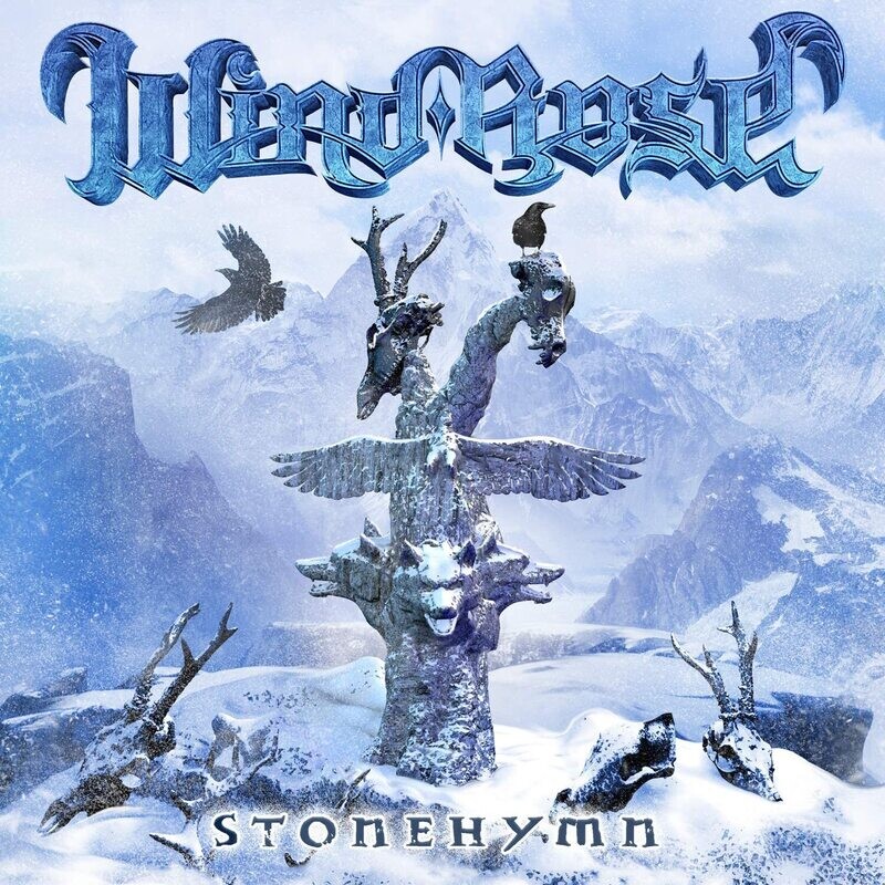 Wind Rose - Stonehymn (Black Vinyl) (2017)