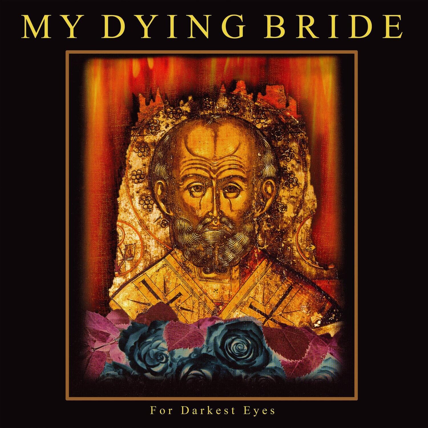 My Dying Bride - For Darkest Eyes (Live In Krakow) (2LP Black Vinyl) (2022)