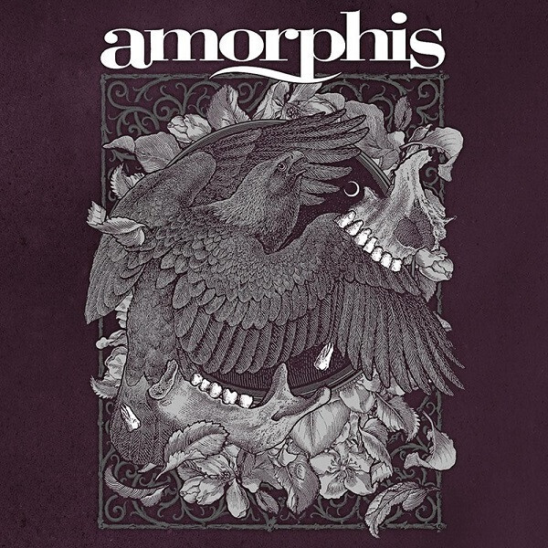Amorphis - Circle (2LP Black Vinyl) (2013) NB