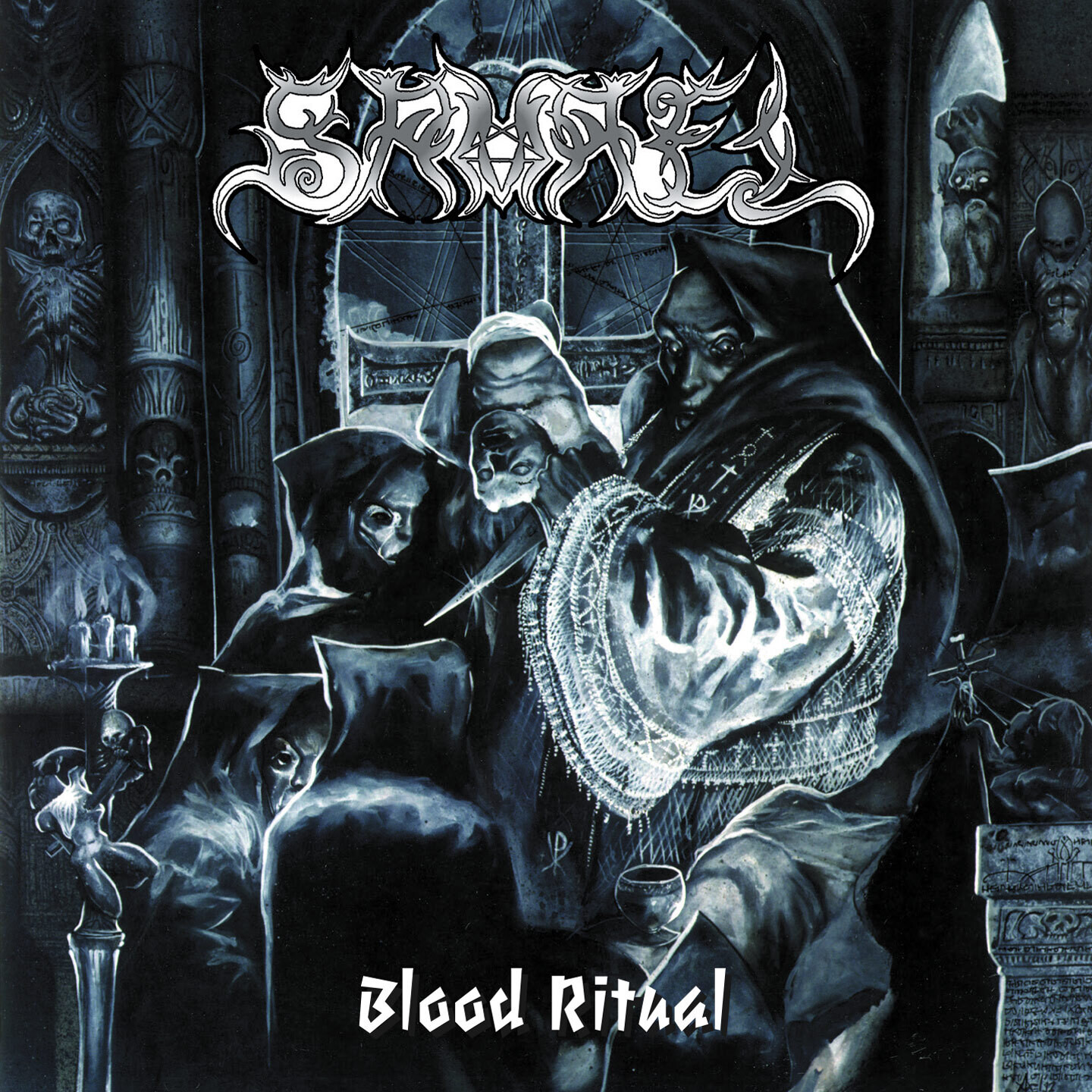 Samael - Blood Ritual (1992)