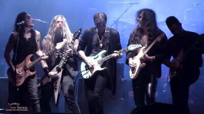 Generation Axe