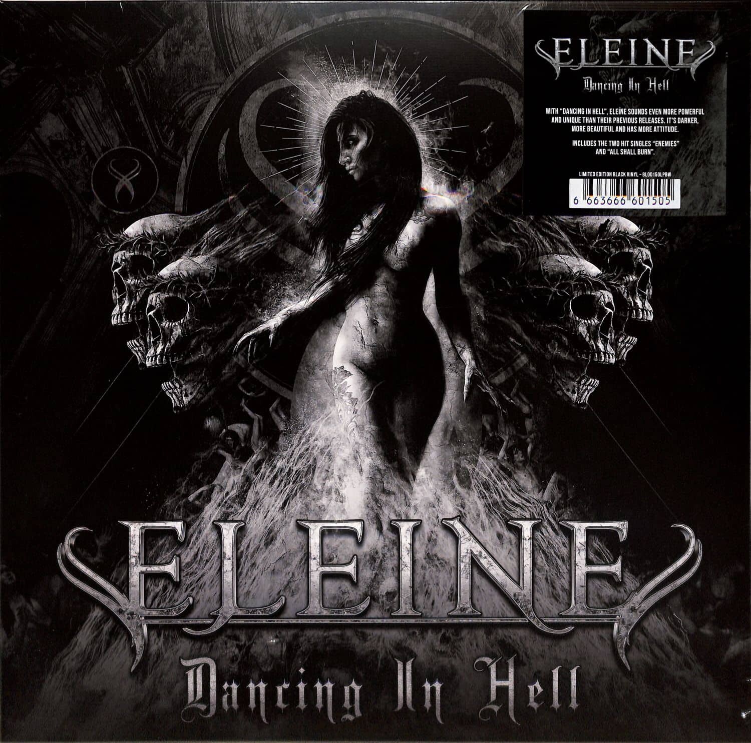 Eleine - Dancing In Hell (Black Vinyl) (2020)