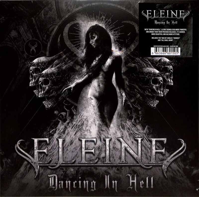 Eleine - Dancing In Hell (Black Vinyl) (2020)