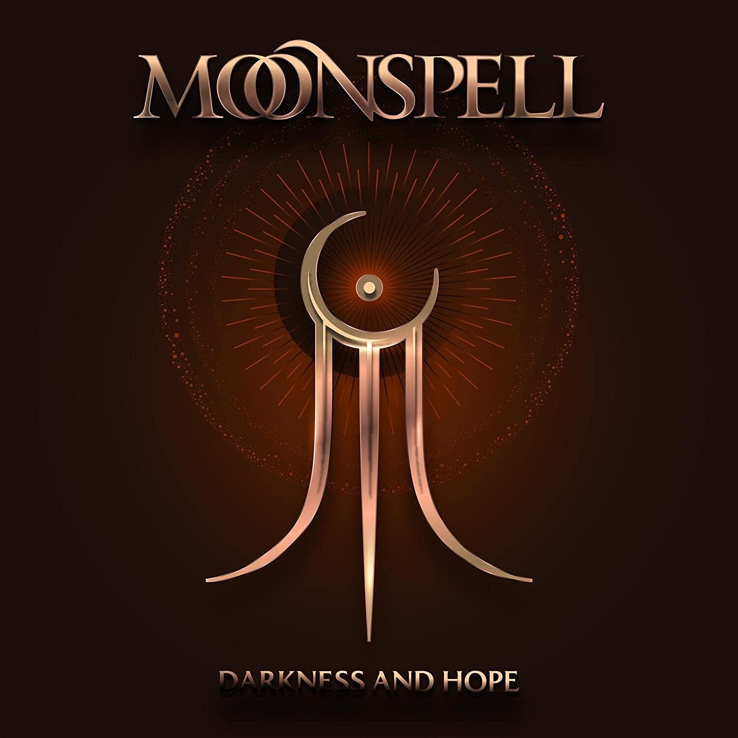 Moonspell - Darkness And Hope (Black Vinyl) (2001)
