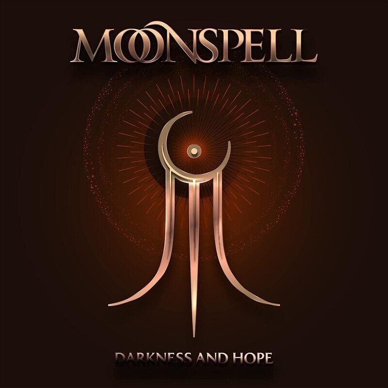 Moonspell - Darkness And Hope (Black Vinyl) (2001)