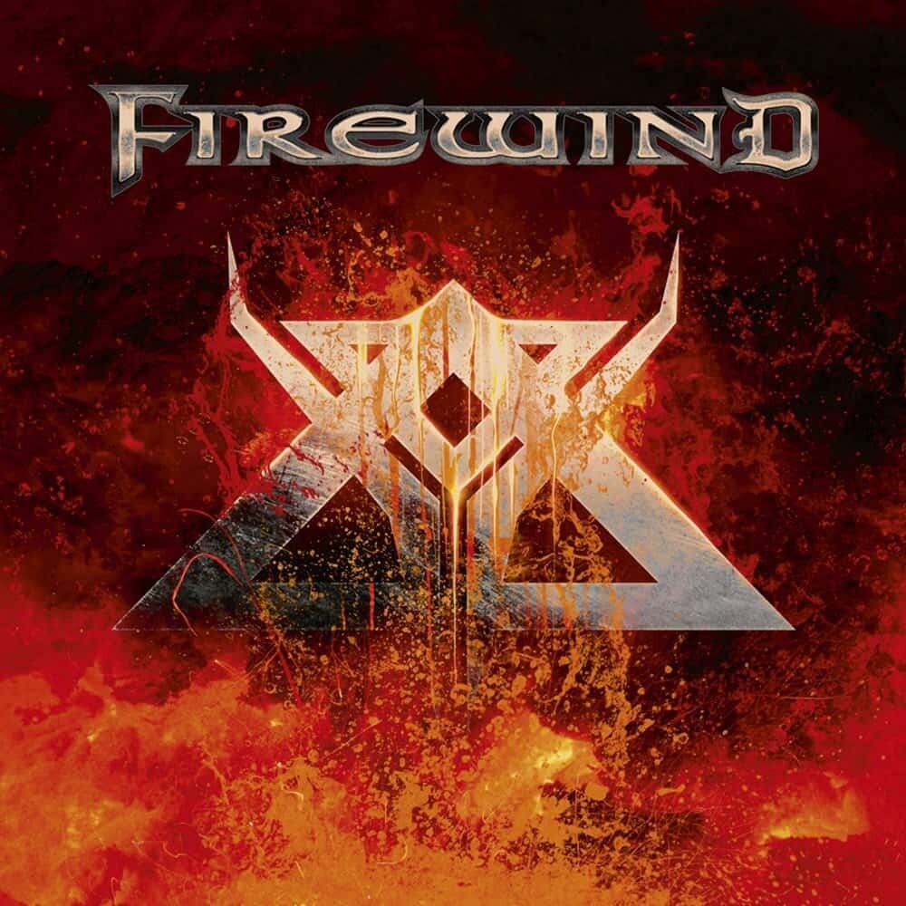 Firewind - Firewind (Orange Vinyl) (2020)