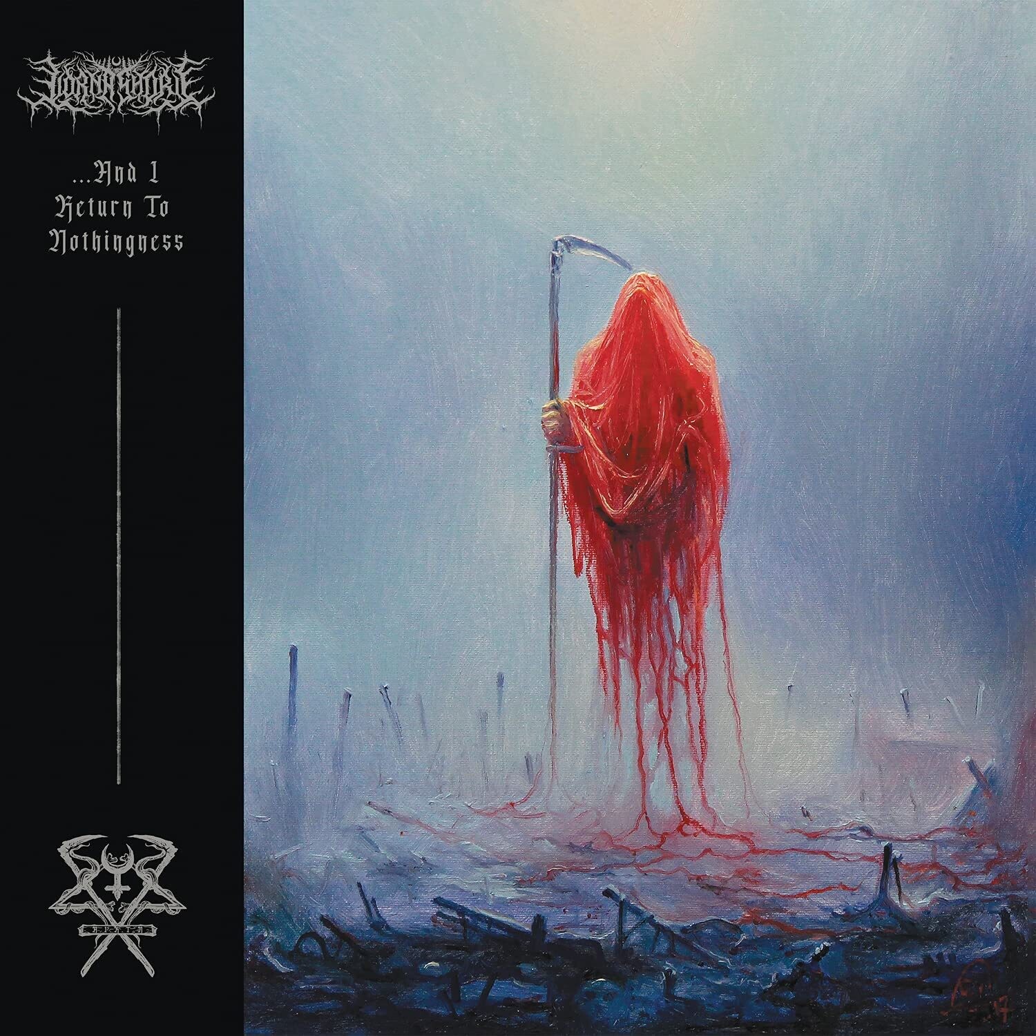 Lorna Shore - ...and I Return To Nothingness (Black Vinyl) (2021)
