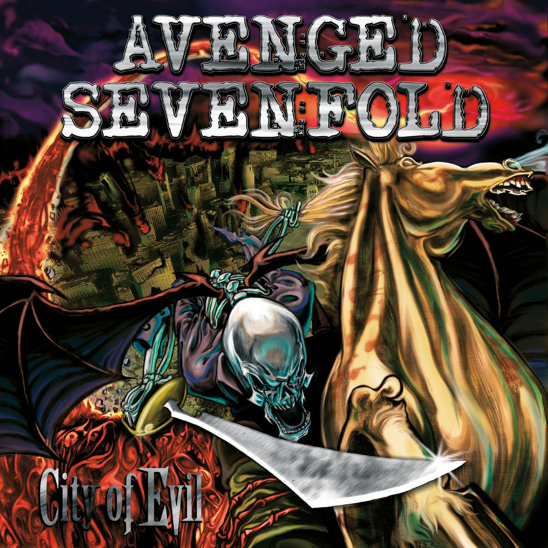 Avenged Sevenfold - City Of Evil (2005)