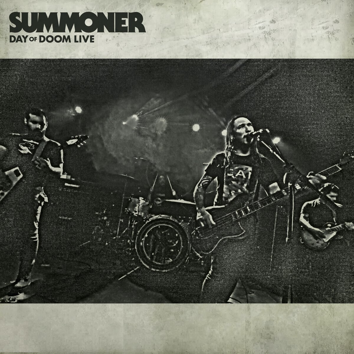 Summoner - Live At Day Of Doom (2020)