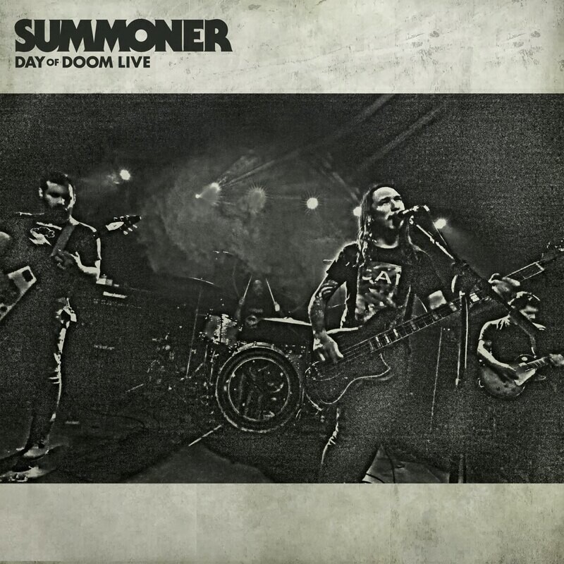 Summoner - Live At Day Of Doom (2020)