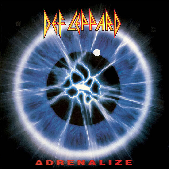 Def Leppard - Adrenalize (1992)