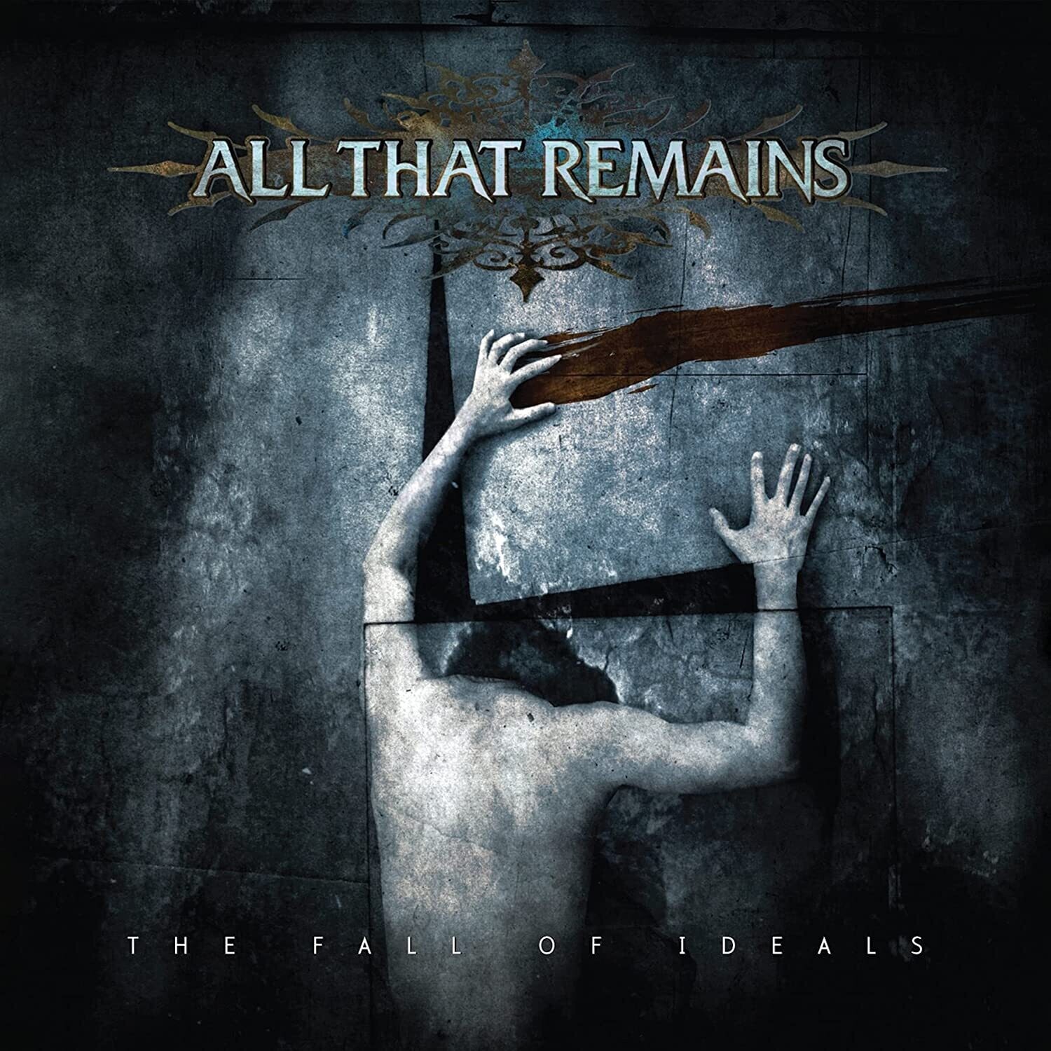 All That Remains - The Fall Of Ideals (Black Vinyl) (2006)