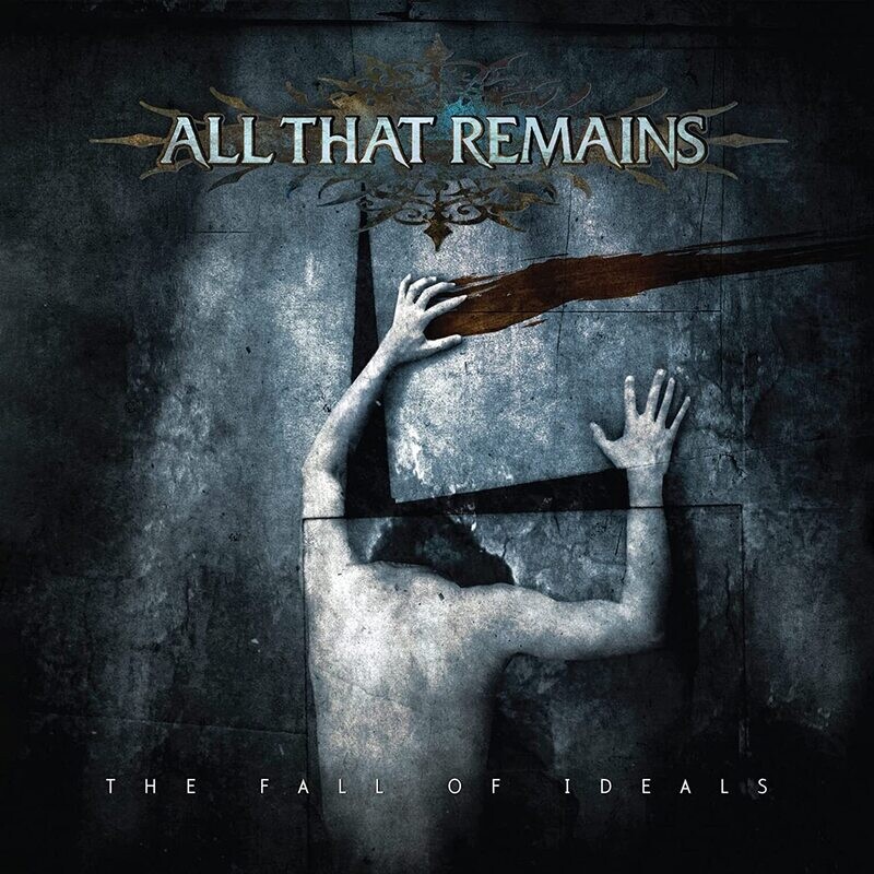 All That Remains - The Fall Of Ideals (Black Vinyl) (2006)