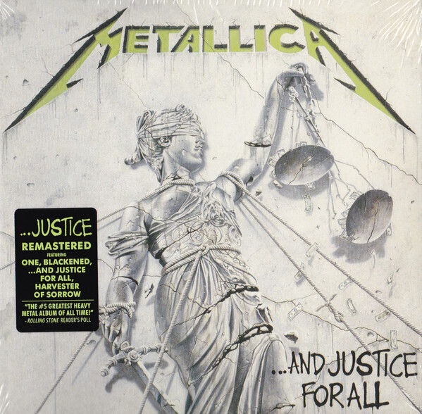 Metallica - ...And Justice For All (1988)