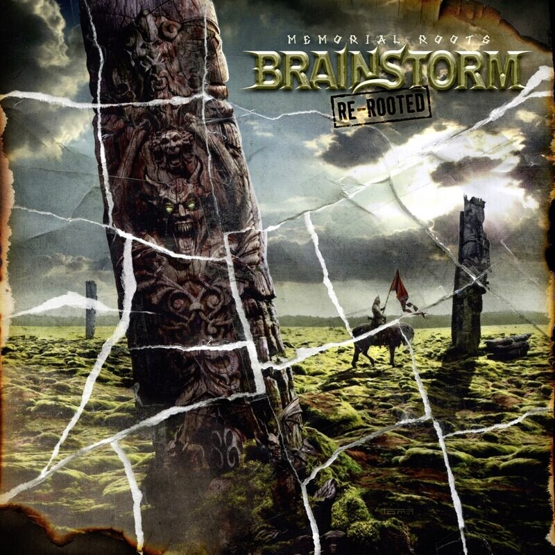 Brainstorm - Memorial Roots (Re-Rooted) (2016)