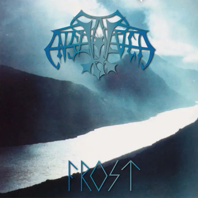 Enslaved - Frost (Half Yellow / Blue Vinyl) (1994)
