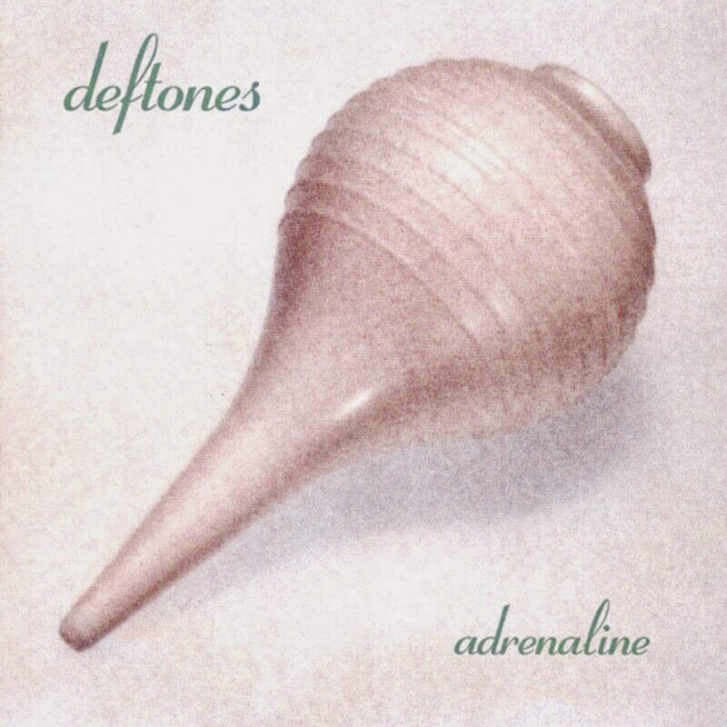 Deftones - Adrenaline (Black Vinyl) (1995)
