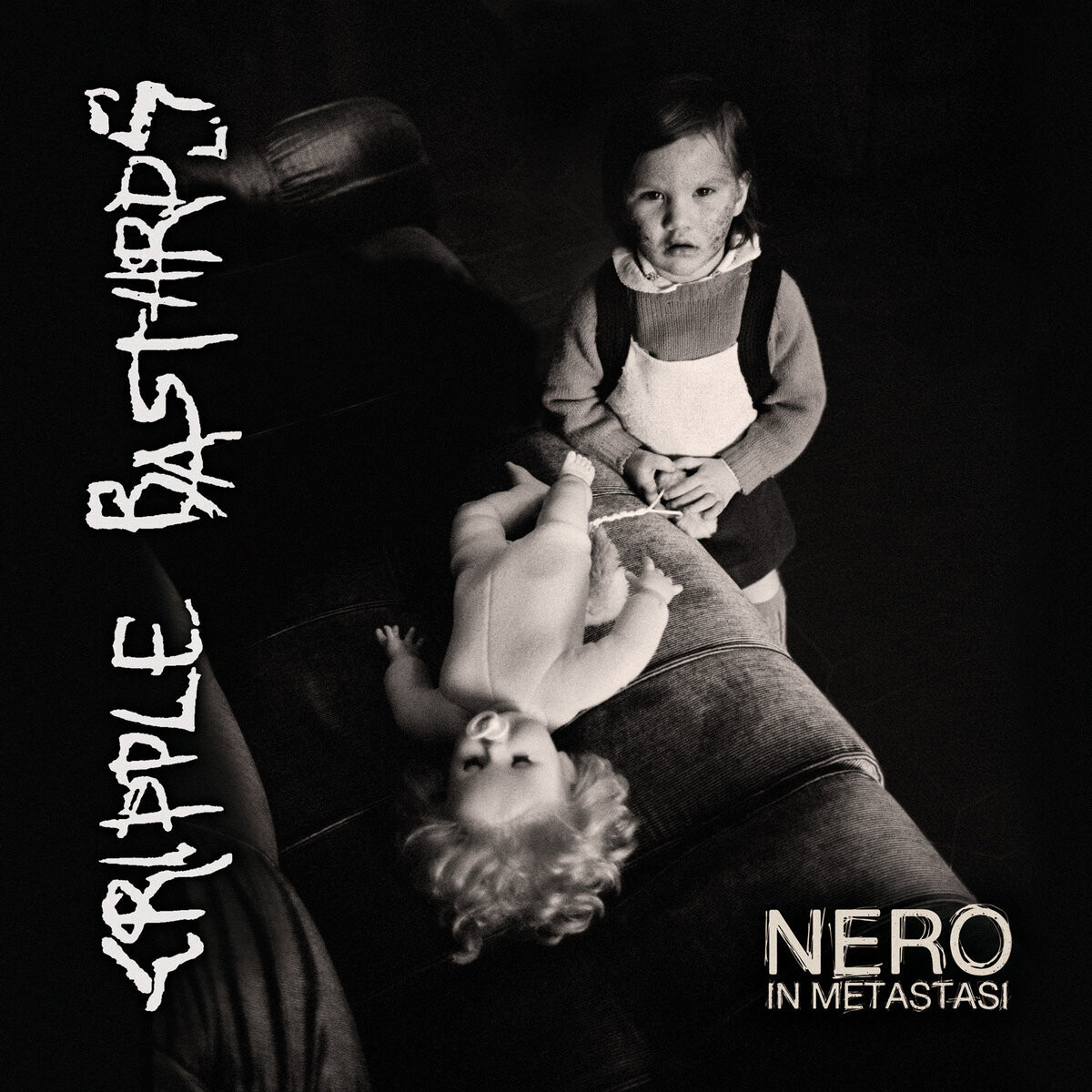 Cripple Bastards - Nero In Metastasi (2014)