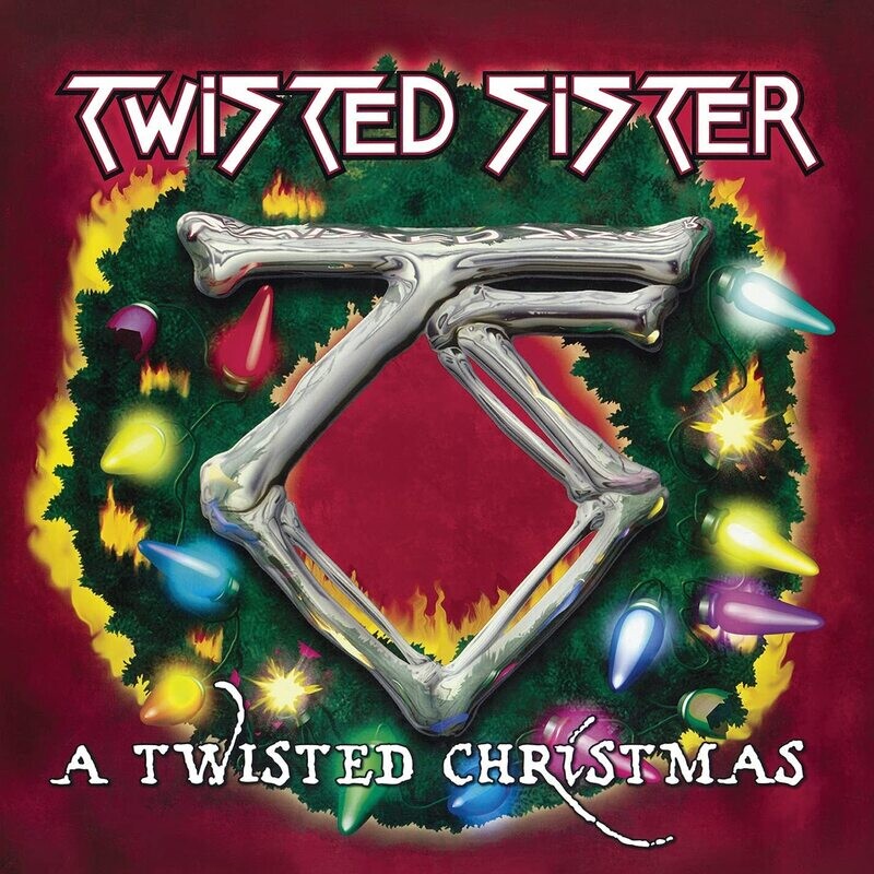 Twisted Sister - A Twisted Christmas (Green Vinyl) (2006)