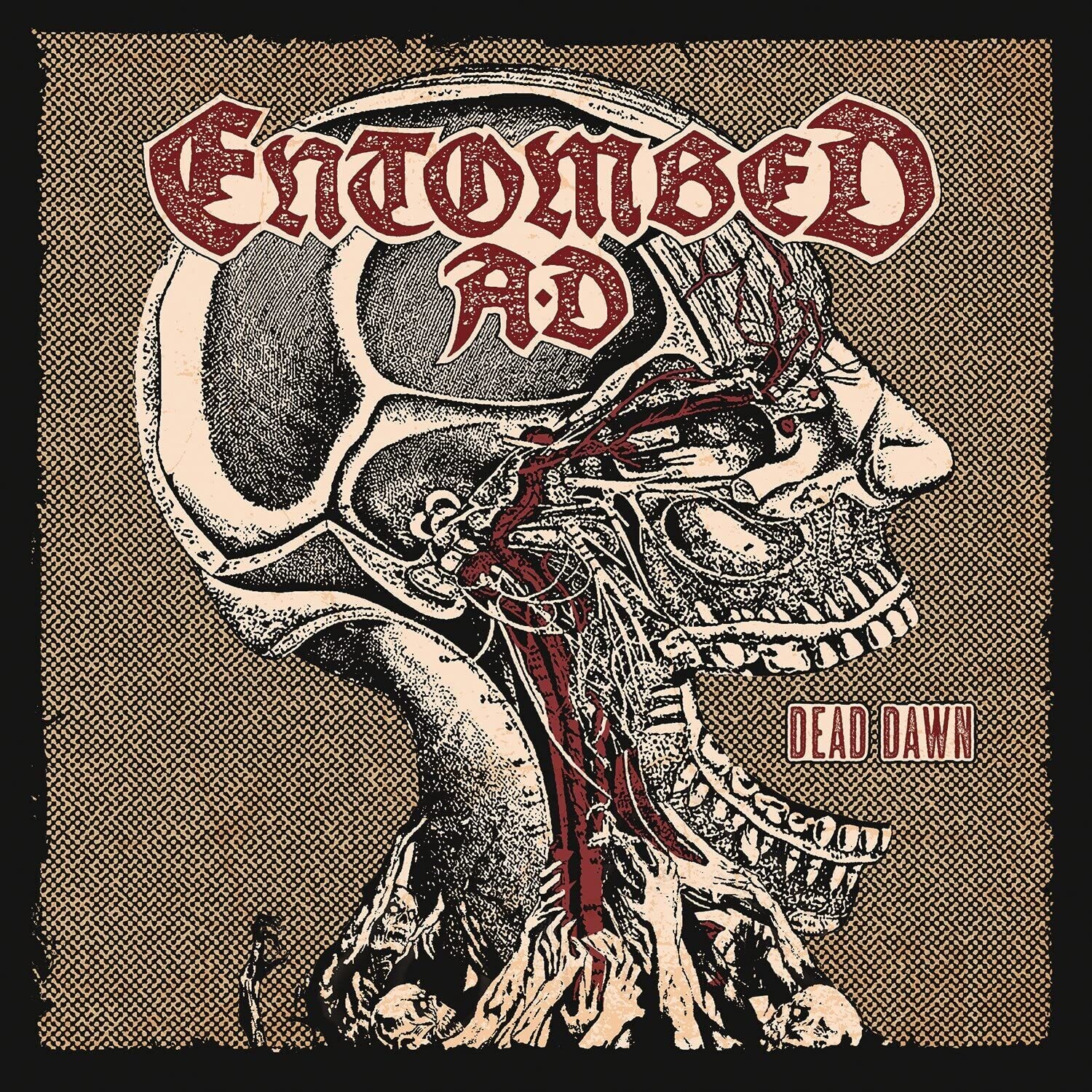 Entombed A.D. - Dead Dawn (Black Vinyl) (2016)