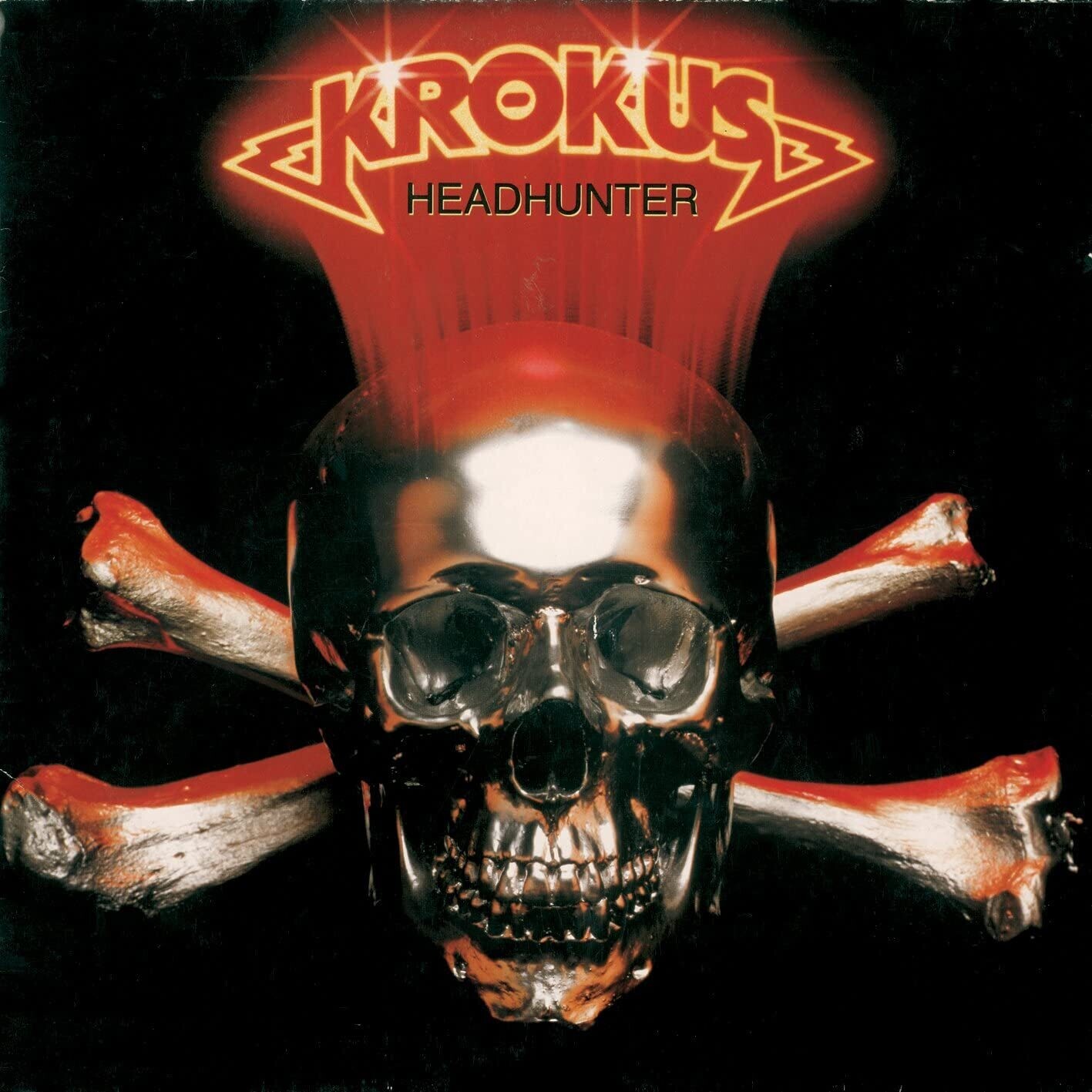 Krokus - Headhunter (1983)