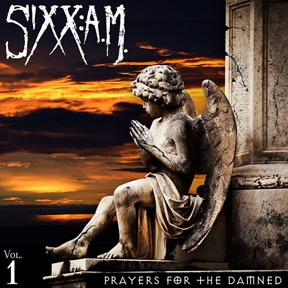Sixx:A.M. - Prayers For The Damned Vol. 1 (2016)