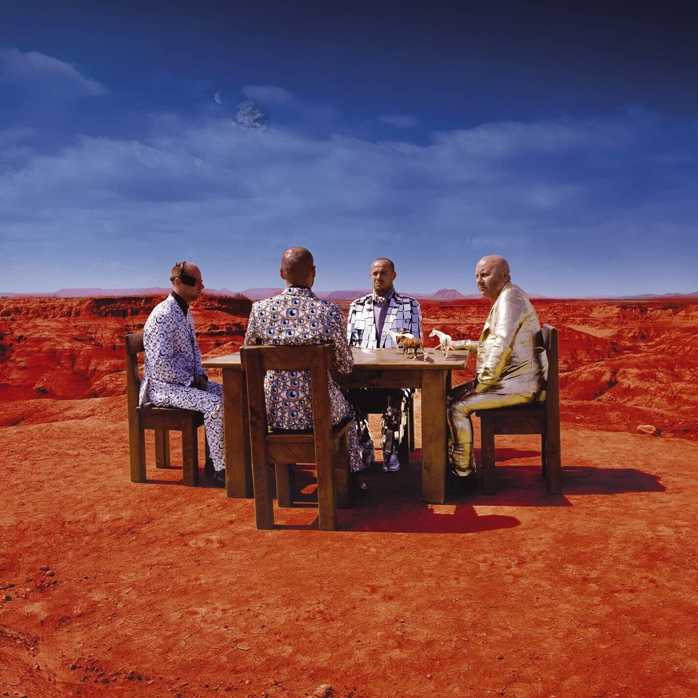 Muse - Black Holes And Revelations (Black Vinyl) (2006)