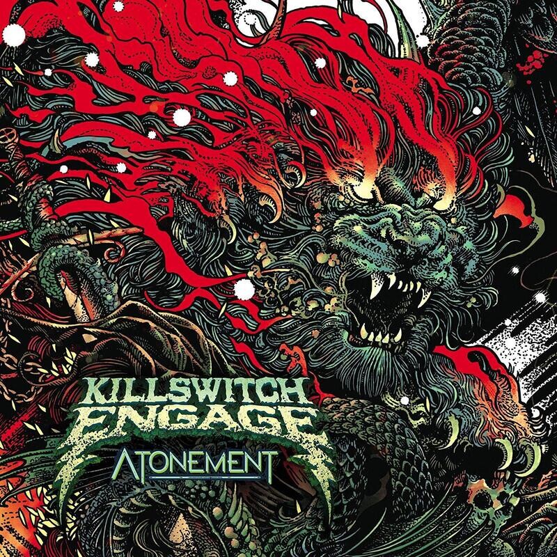 Kilsswitch Engage - Atonement (2019)