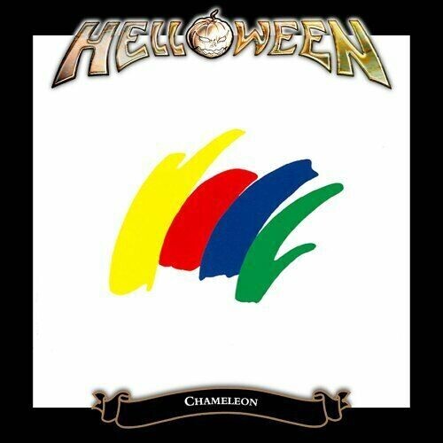 Helloween - Chamaleon Expanded Edition (2CD Jewel Case) (1993)