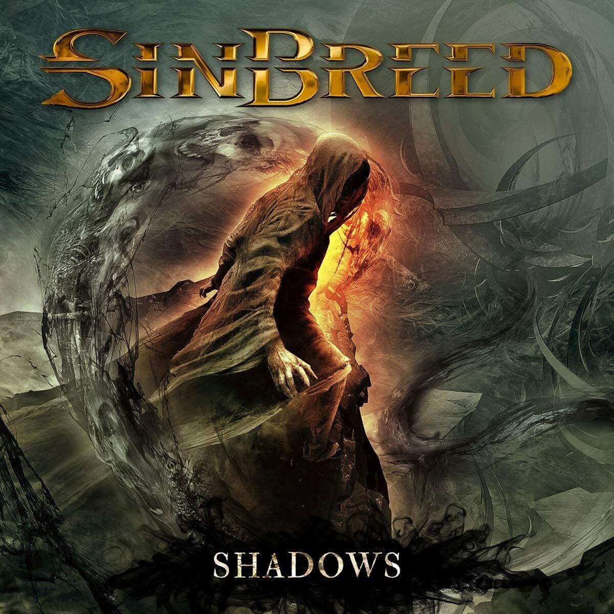 Sinbreed - Shadows (Black Vinyl) (2014)