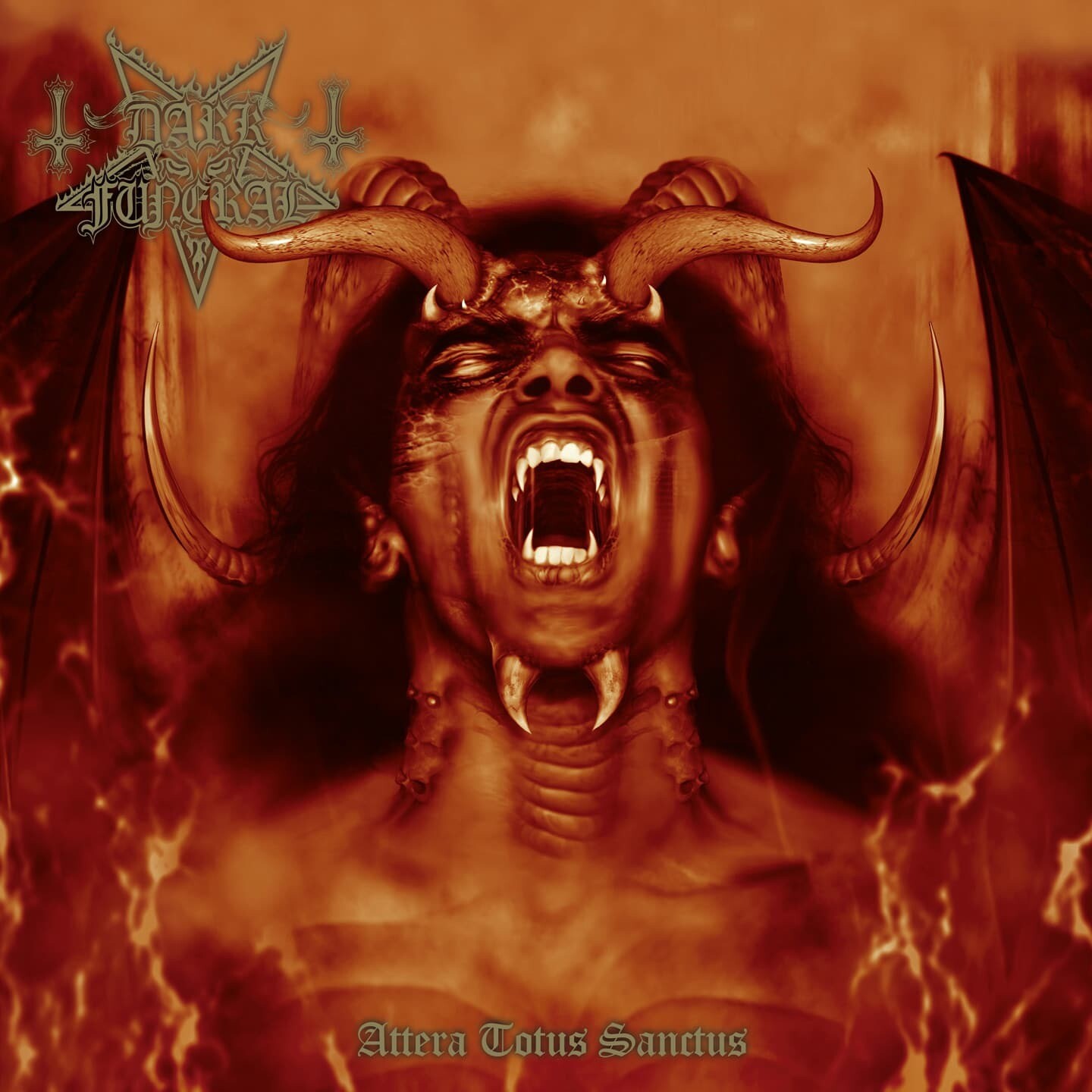Dark Funeral - Attera Totus Sanctus (Black Vinyl) (2005)