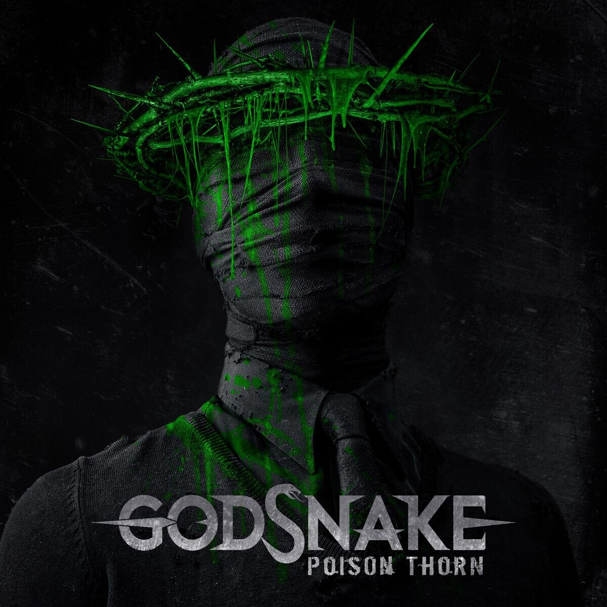 Godsnake - Poison Thorn (2020)