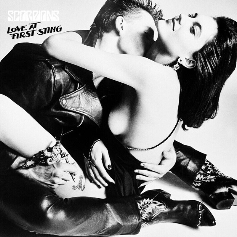 Scorpions - Love At First Sting (1984)