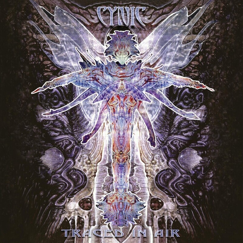 Cynic - Traced In Air (2008)