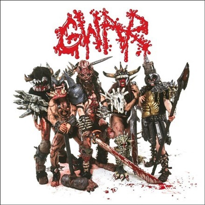 Gwar - Scumdogs Of The Universe 30th Anniversary (Grey Marble Vinyl) (2020)