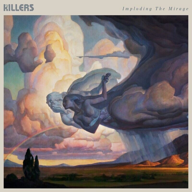 The Killers - Imploding The Mirage (Black Vinyl) (2020)