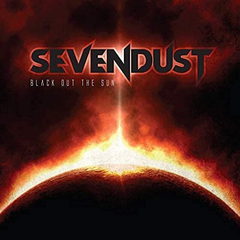 Sevendust - Black Out The Sun (Coloured Vinyl) (2013)