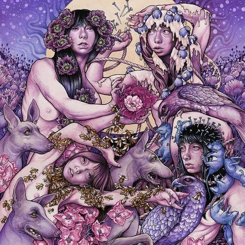Baroness - Purple (Black Vinyl) (2015)