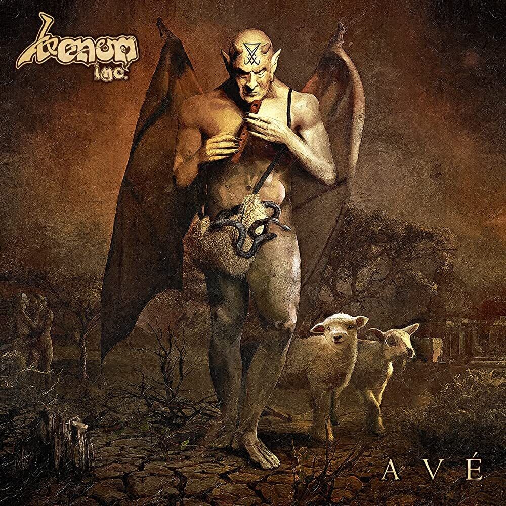 Venom Inc. - Avé (2017)