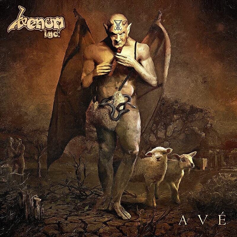 Venom Inc. - Avé (2017)