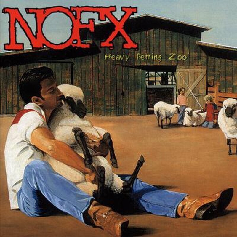 NOFX - Heavy Petting Zoo (1996)