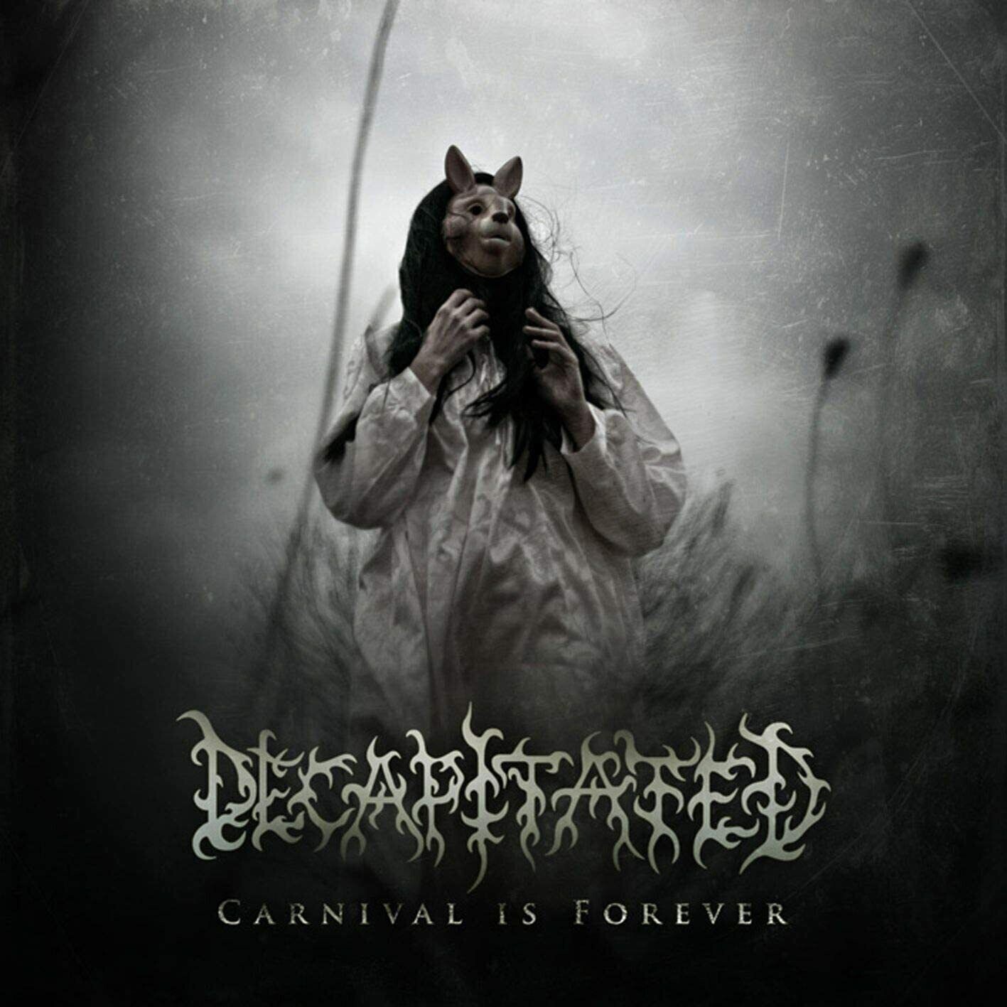 Decapitated - Carnival Is Forever (Clear w/coloured Splatter Vinyl) (2011)