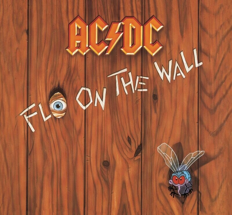 AC/DC - Fly On The Wall (1985)