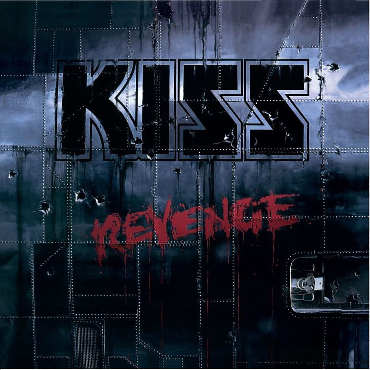 KISS - Revenge (1992)