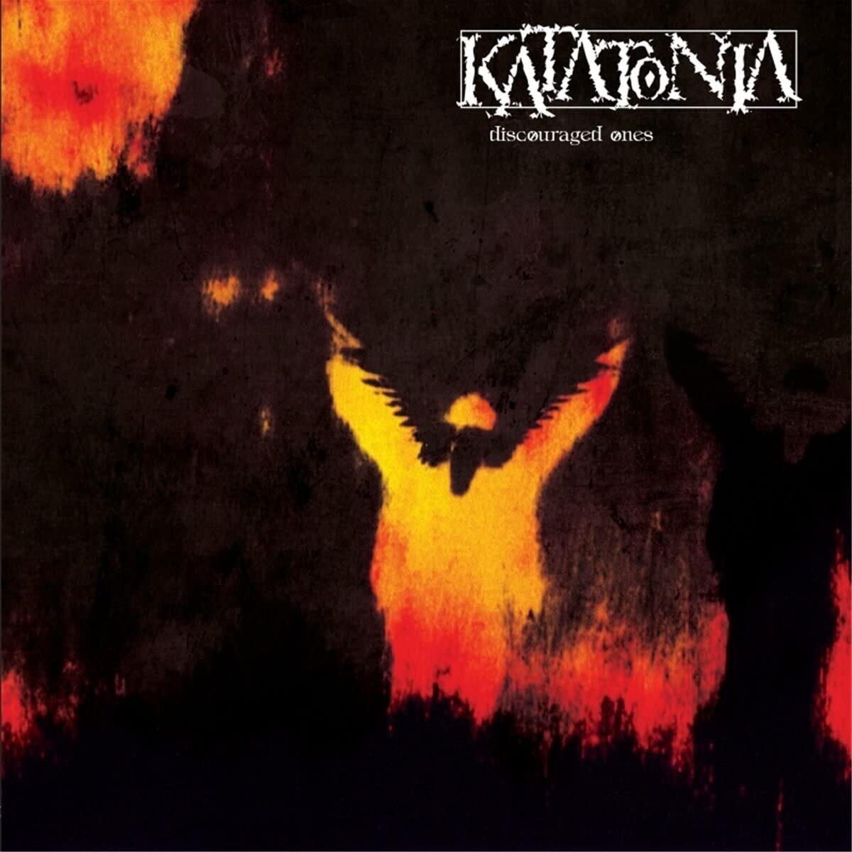 Katatonia - Discouraged Ones (Digipak 2 Bonus Tracks) (1998)