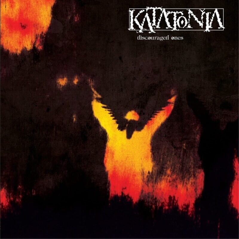 Katatonia - Discouraged Ones (Digipak 2 Bonus Tracks) (1998)